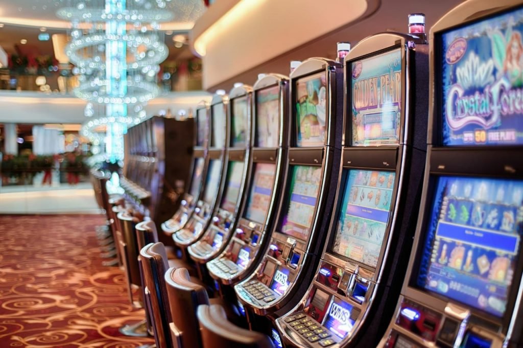5 Future Trends in Slot Machines